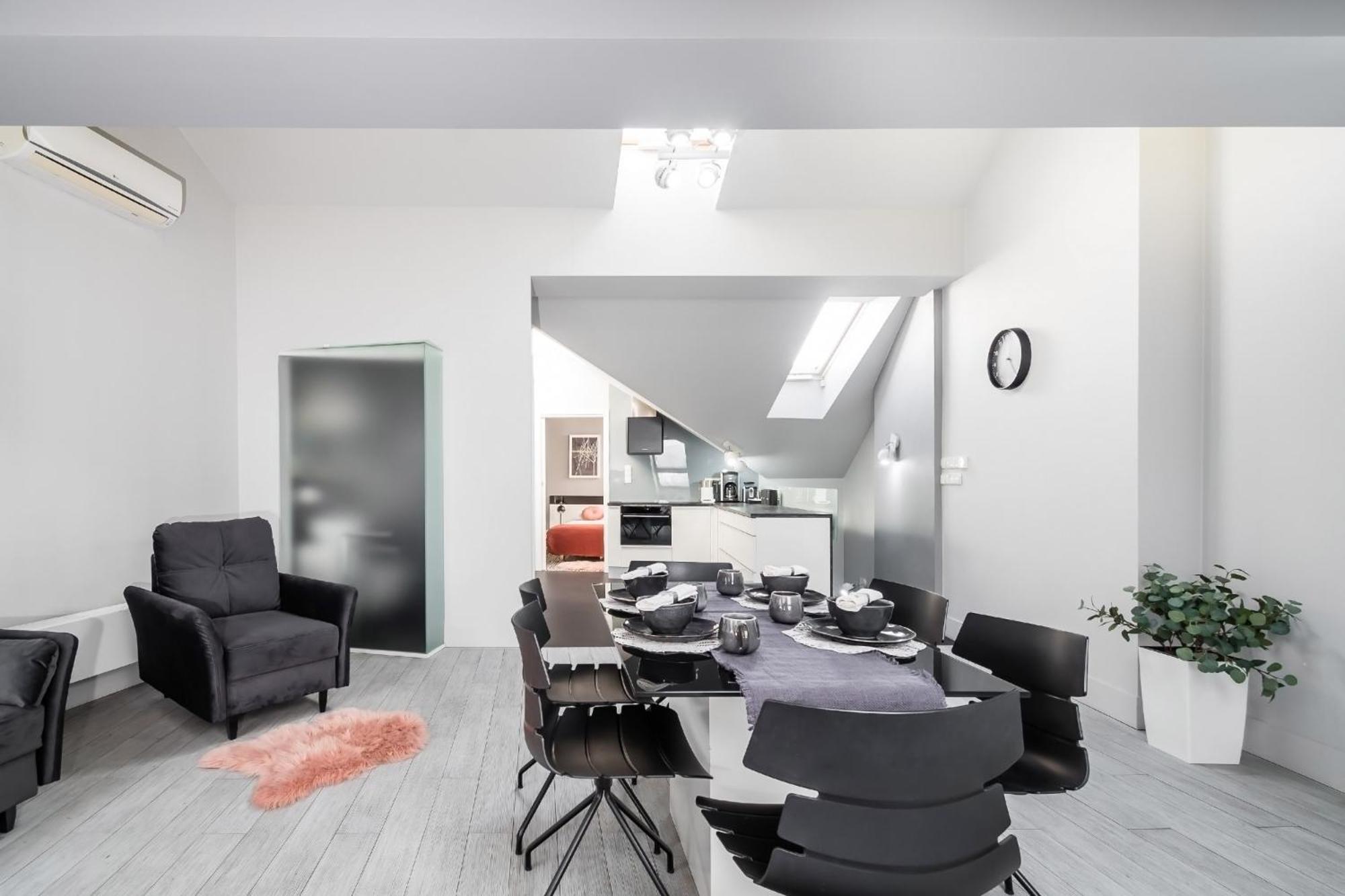 Krzyza Residence كراكوفيا المظهر الخارجي الصورة