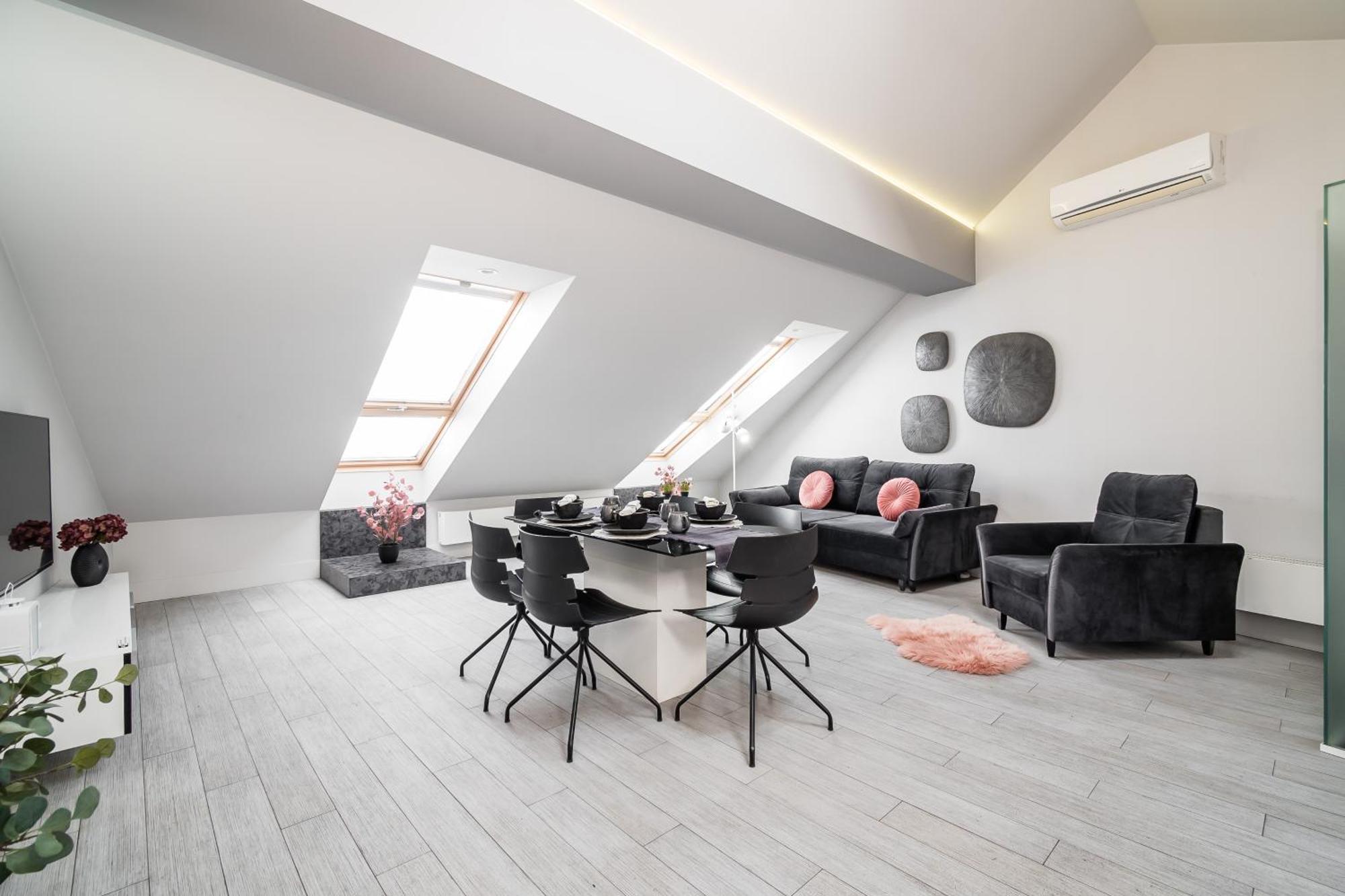 Krzyza Residence كراكوفيا المظهر الخارجي الصورة
