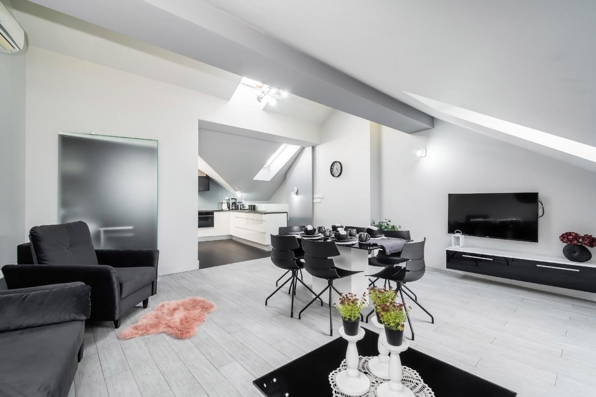 Krzyza Residence كراكوفيا المظهر الخارجي الصورة