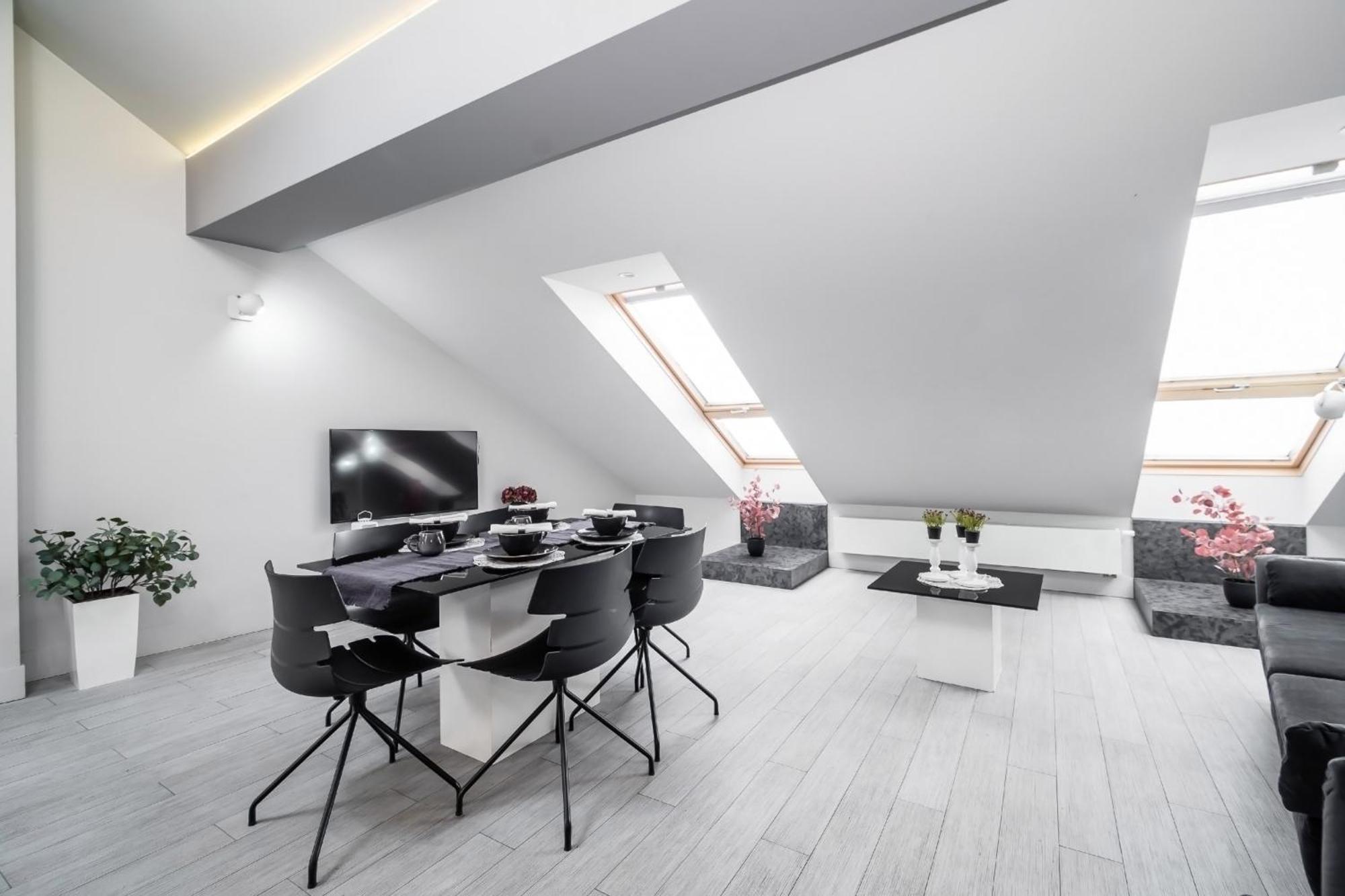 Krzyza Residence كراكوفيا المظهر الخارجي الصورة