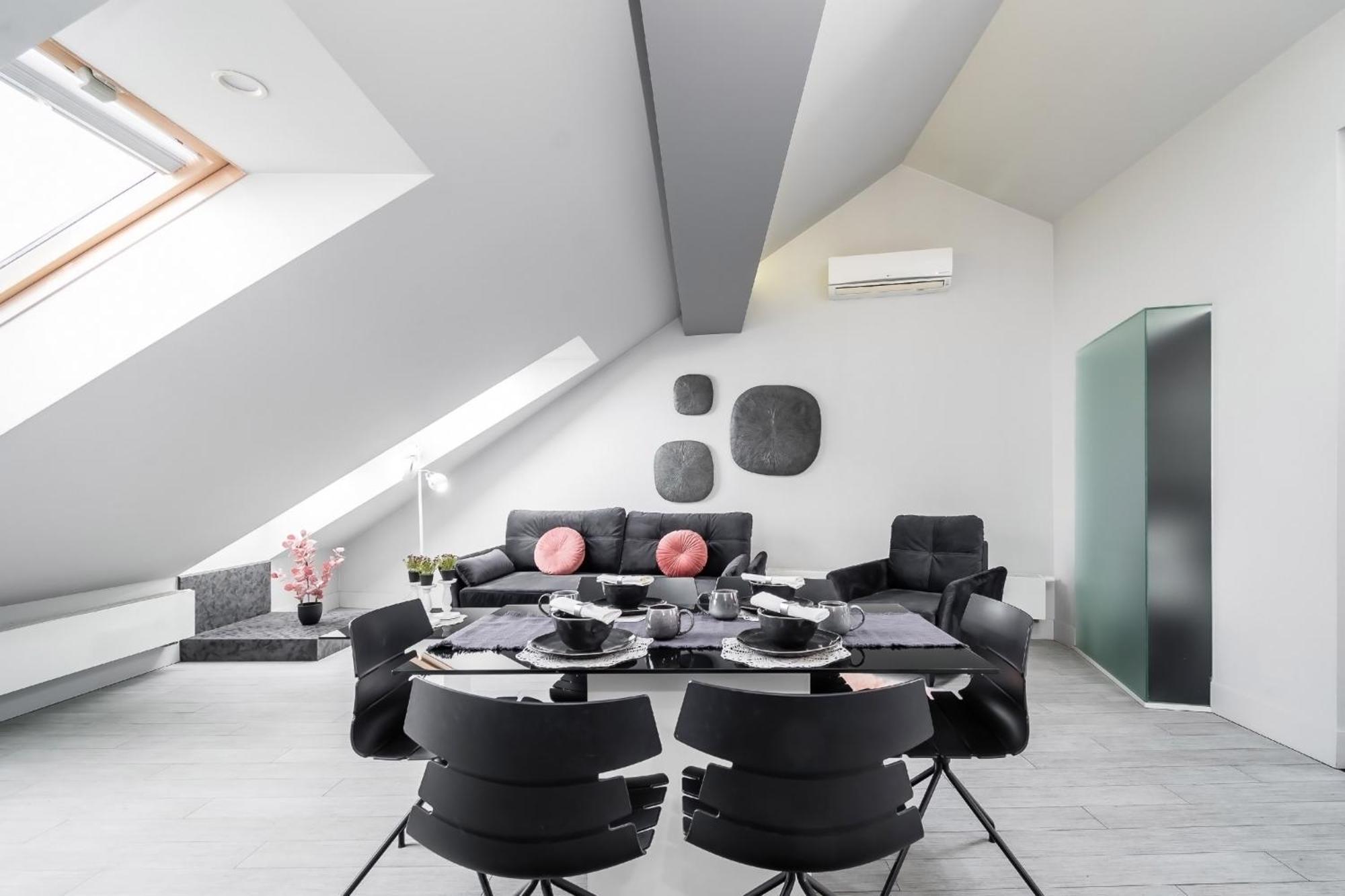 Krzyza Residence كراكوفيا المظهر الخارجي الصورة