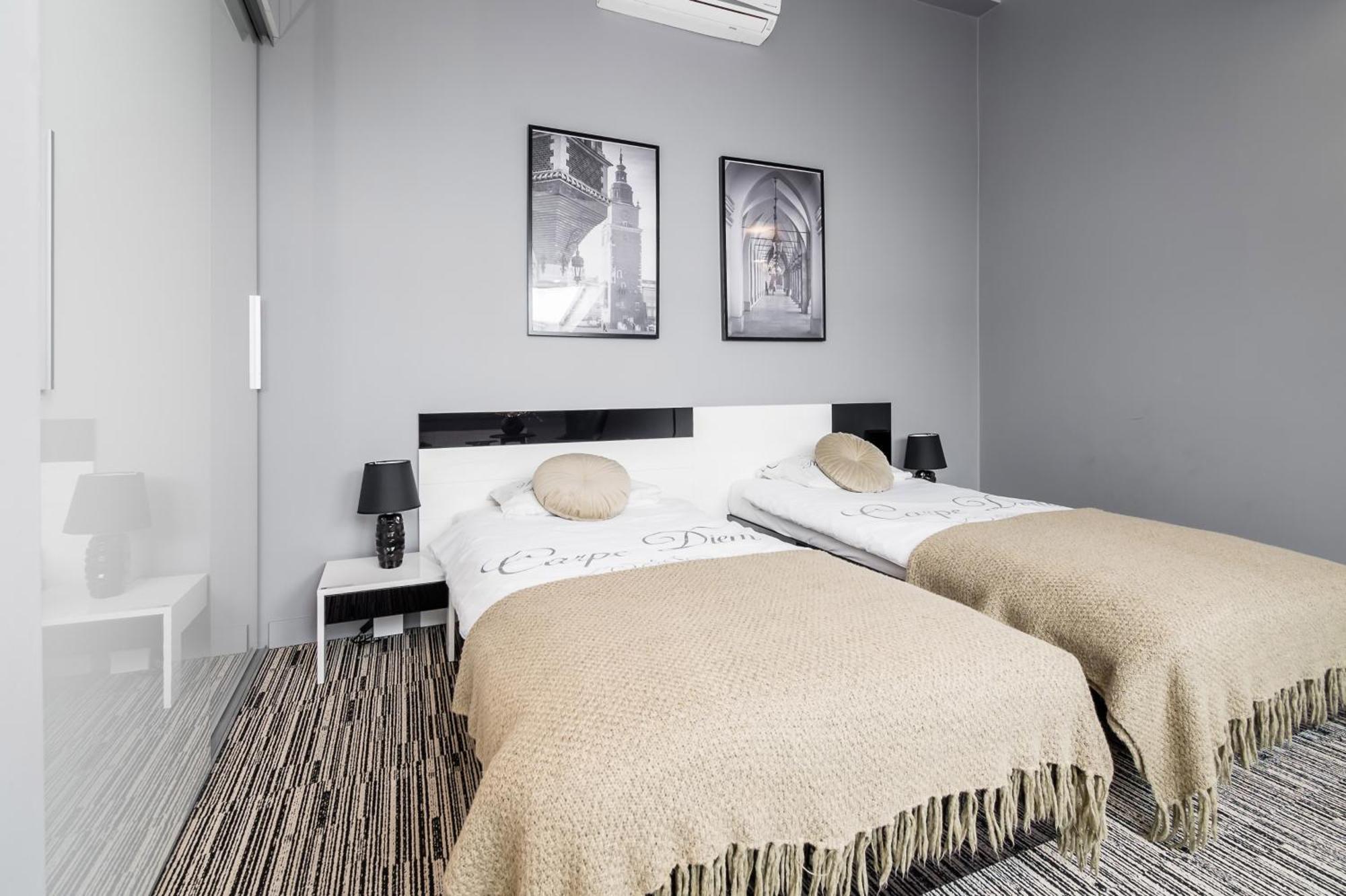 Krzyza Residence كراكوفيا المظهر الخارجي الصورة