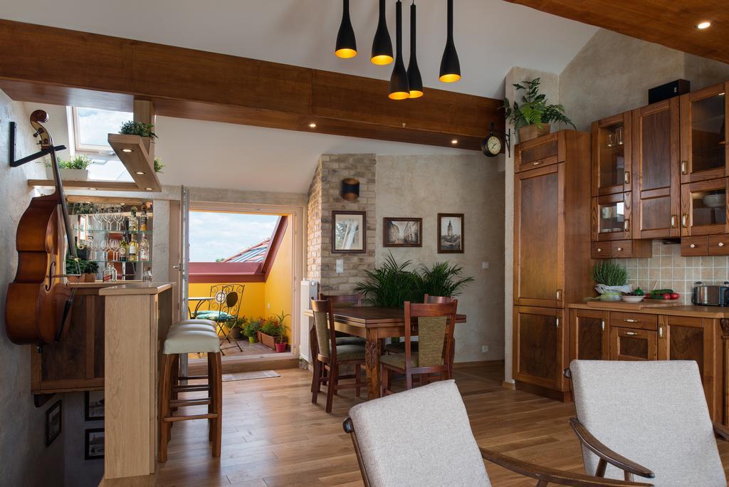Krzyza Residence كراكوفيا المظهر الخارجي الصورة
